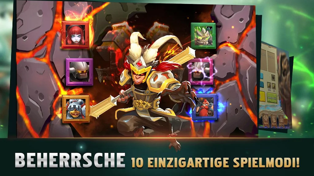 Clash Of Lords 2 Mod Unlimited Money V1 0 240 Apk Download Apksoul