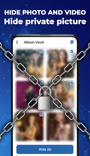 AppLock : Lock app & Pin lock Screen 3