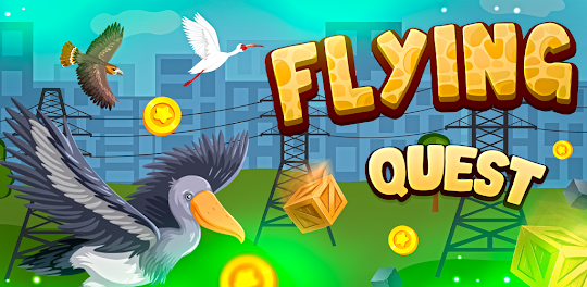 Flying Quest