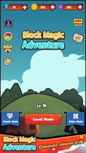 Block Magic Adventure