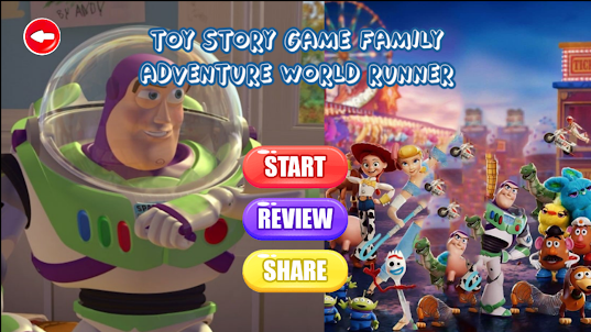 Super Toy Story Game Hero Go