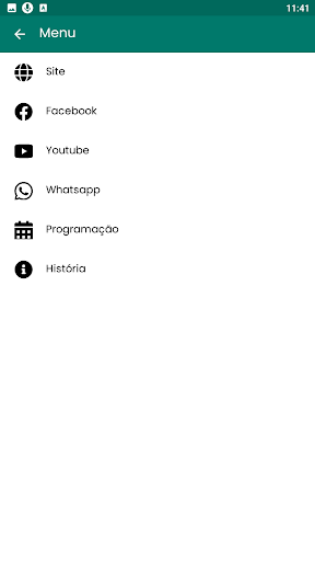 Radio Jesus Visita O Seu Lar Screen 3