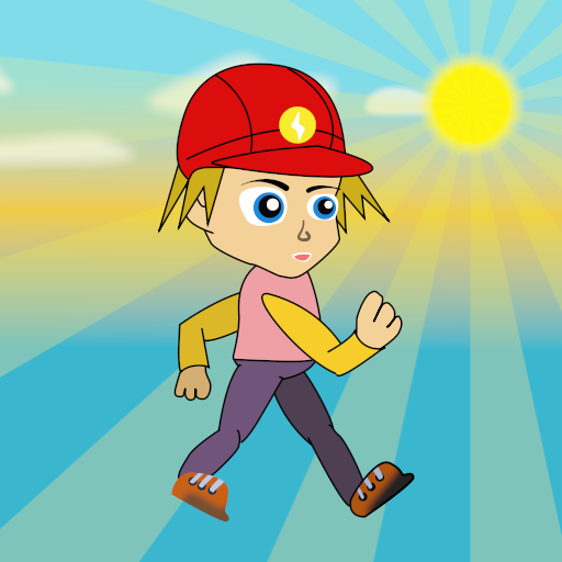 Run Jump Levy logo
