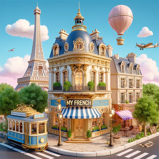 My French - Social Network