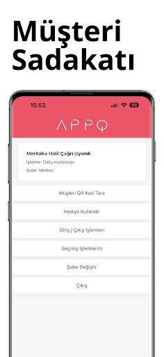 APPQ Dükkan Screen 2