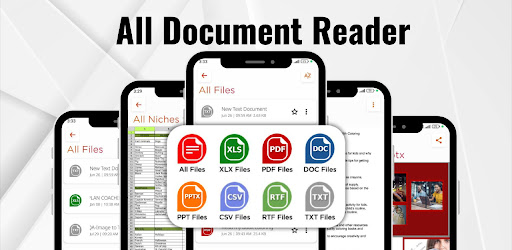 All Document Reader PDF Editor