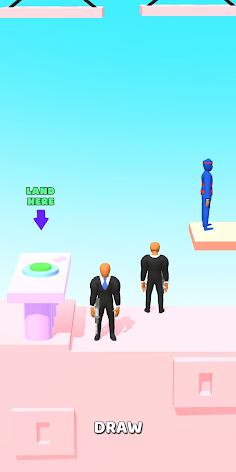 Draw Backflip - Screenshot 2