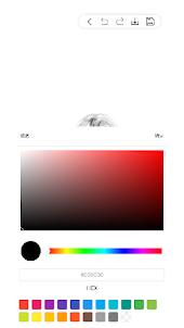 畫畫軟件-塗鴉素描繪畫軟件