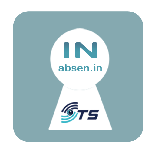Absen.IN STS logo