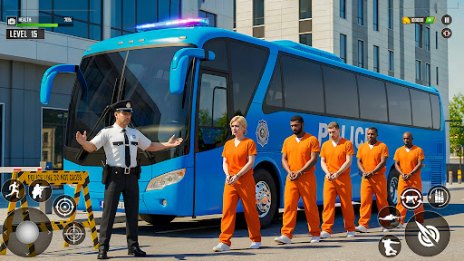 Prison Escape Jail Simulator 9