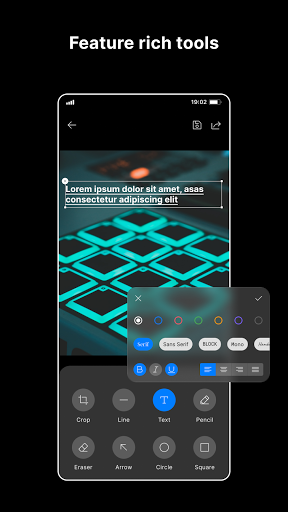 Gdraw - Photo editing and anno