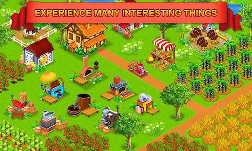 Farm Life Screenshot