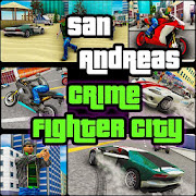 Top 40 Action Apps Like San Andreas Crime Fighter City - Best Alternatives