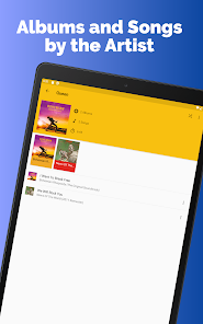 Screenshot 20 MusicKit - Music Downloader android