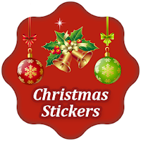 Christmas Sticker Pack WAStick