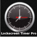 Lockscreen Timer Pro icon