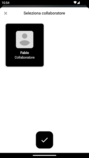 Fabio Antinori Salon Screen 2