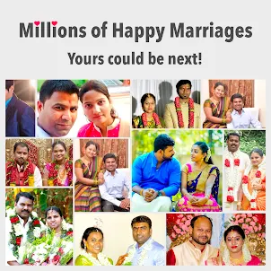SC Matrimony - Marriage App
