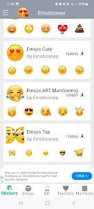 Emoticons für WhatsApp