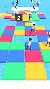 Color Race APK MOD (Unlimited money) for Android Download 4