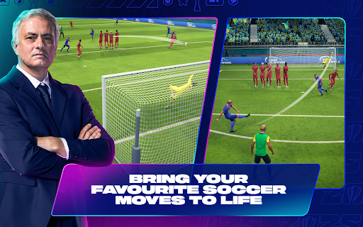 Top Eleven Be a Soccer Manager - Sports - games