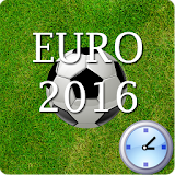 Finale Euro 2016 Countdown icon