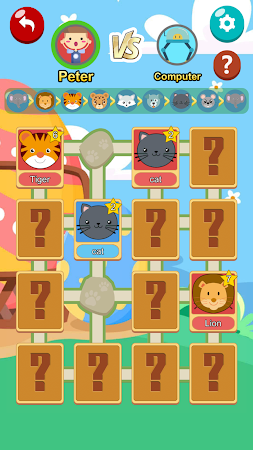 Game screenshot Шахматы с животными hack