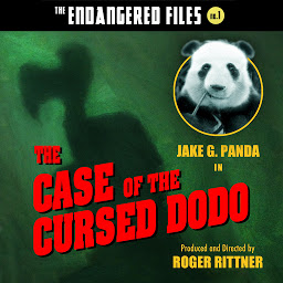 Obraz ikony: The Endangered Files: The Case of the Cursed Dodo: No. 1