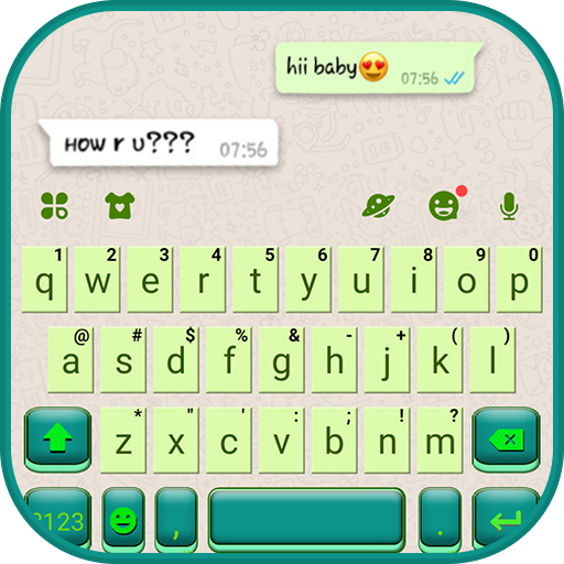 SMS Messenger Theme  Icon