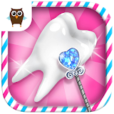 Sweet Baby Girl Tooth Fairy icon