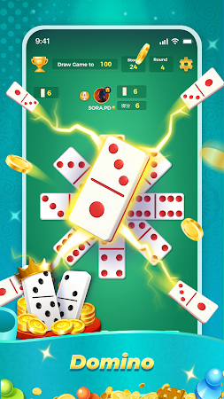 Game screenshot Lama Ludo-Ludo&Chatroom apk download