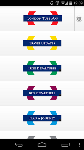 London Transport Planner Screenshot 1 - AppWisp.com