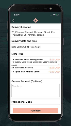 Mare Rosa - ماري روزا
