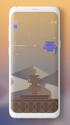 Swipy Vases - Screenshot 2