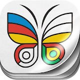 Colorify  -  Adult Coloring Book icon