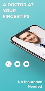 QuickMD – Online Doctors, Pres 1