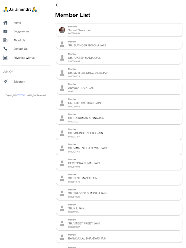 Jain Sthanak Pariwar