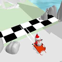 「Santa Help 3D - Help Santa Cla」圖示圖片