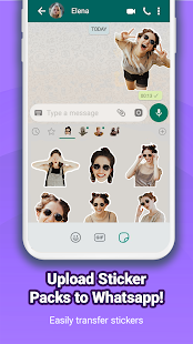 Sticker Maker for Whatsapp Screenshot