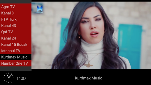 Turkey TV Screen 3