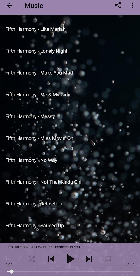 Fifth Harmony Music and Lyricsのおすすめ画像2