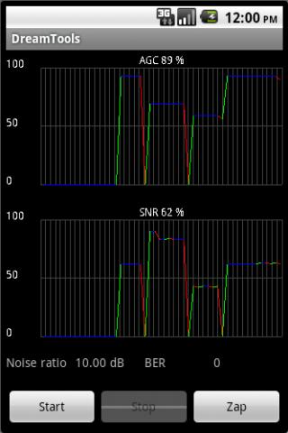 DreamTool Screen 2