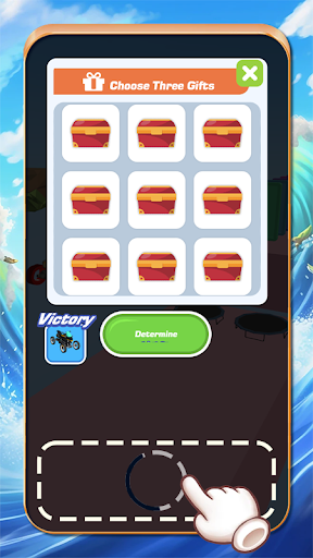 Strongest Chariot：Race Games screenshot 4