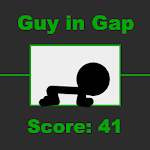 Guy in Gap Apk