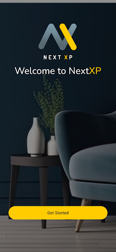 Android application NextXp screenshort