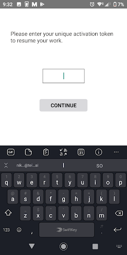 SayThis Screen 2
