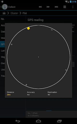 Open Foris Collect Mobile
