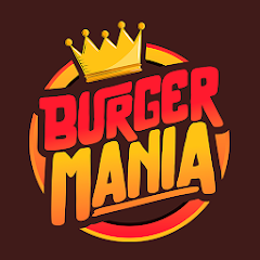 App Icon for Burger Mania App in United States Google Play Store