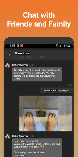 Download Weight Loss Challenge With Friends Free For Android Weight Loss Challenge With Friends Apk Download Steprimo Com