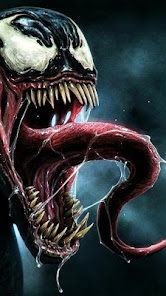 Captura de Pantalla 6 Symbiote Venom Wallpapers android